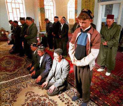 kulturo tatarskih ljudi