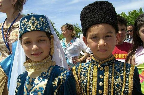 obřady a zvyky tatarského lidu