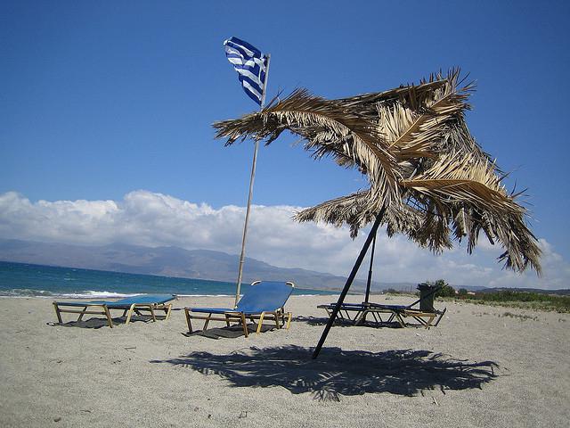 Kreta počitnice v septembru