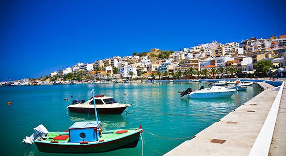 Vacanze a Creta a settembre