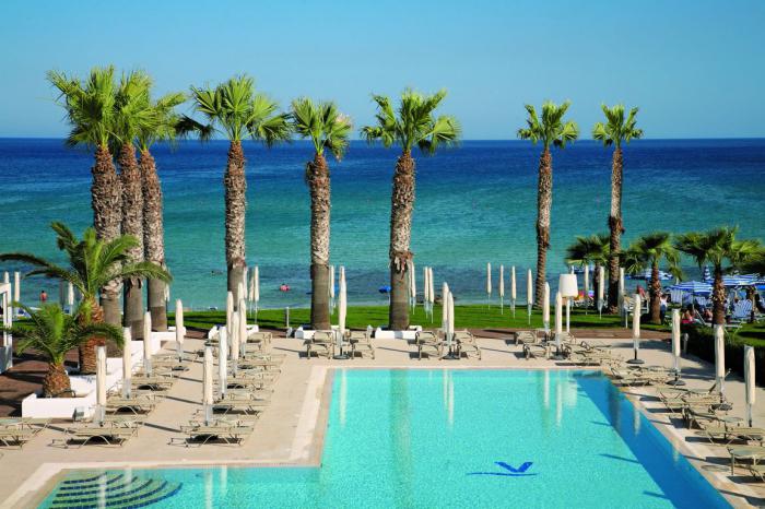 recenzije ljetovanje u Cipru hoteli