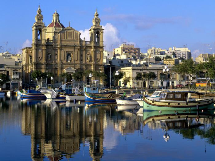 почивка в Малта мнения