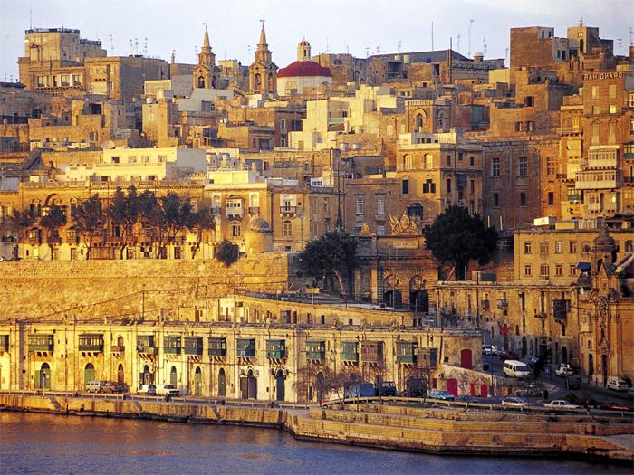 почивка в Малта през септември