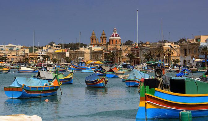 foto di Malta