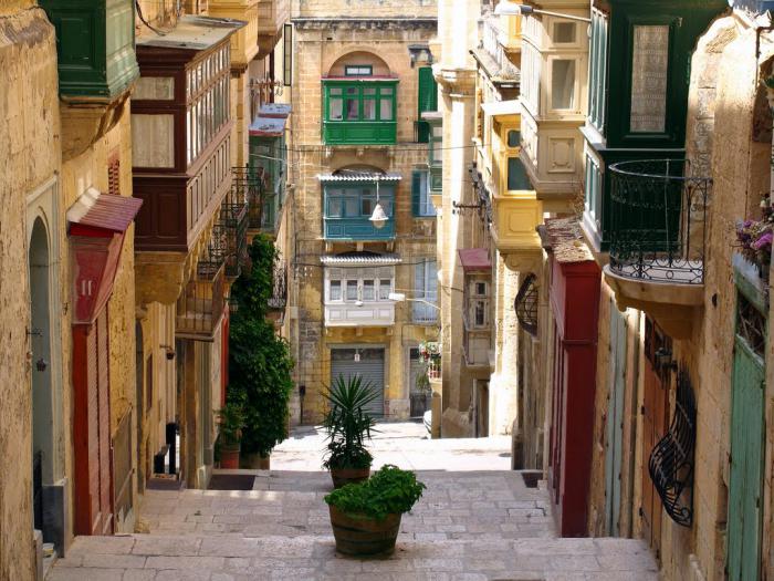 prezzi delle vacanze a Malta