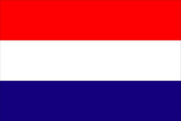 bandiera dell'Olanda