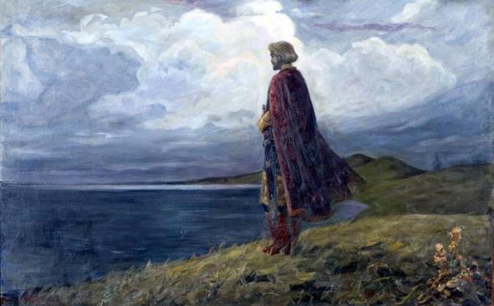 молитва към светия блажен Александър Невски