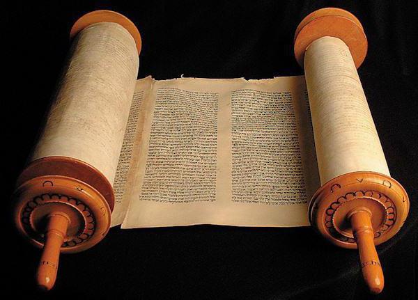 Kniha Starého zákona prorok Ezechiel