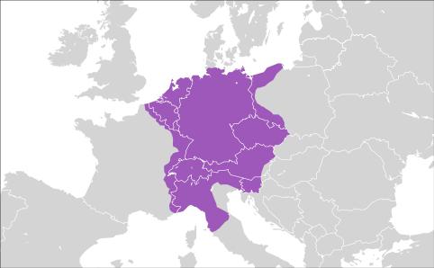 Свещена Римска империя на германската нация