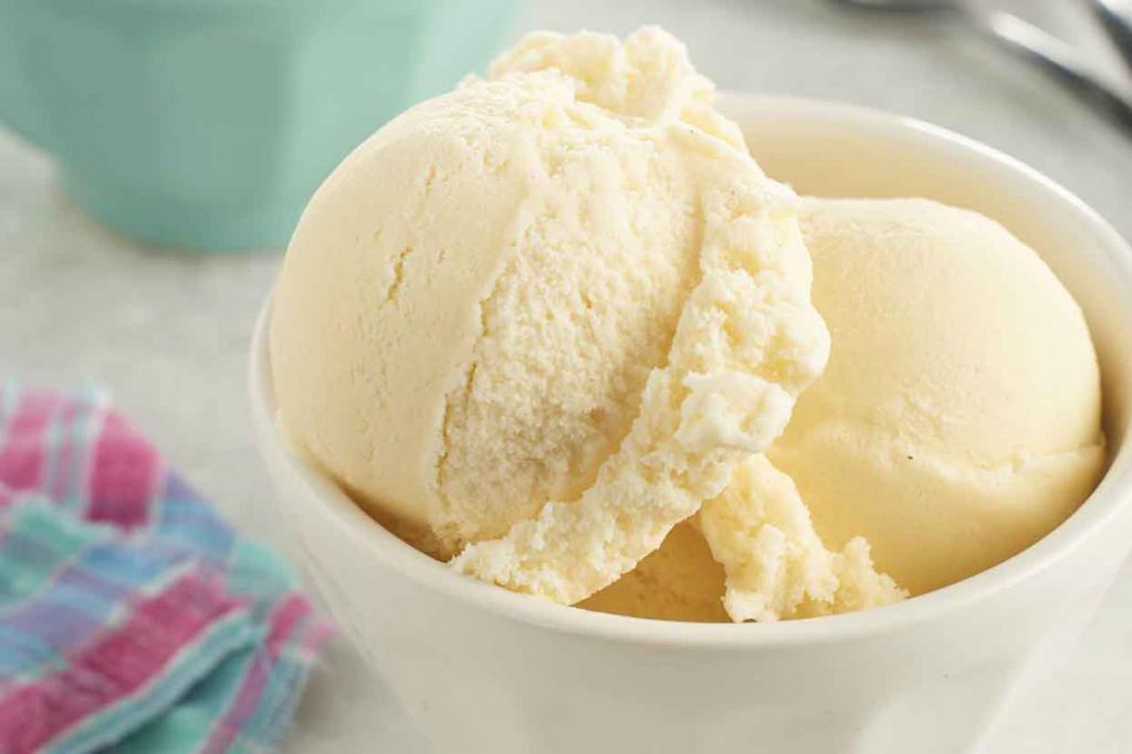 домаћи крем сладолед