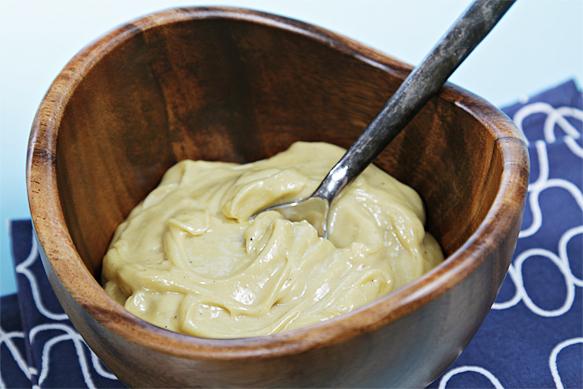 majonéza štíhlá recept