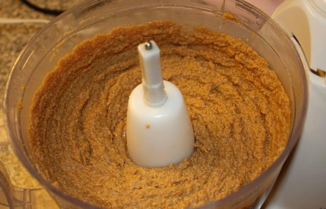 recept za domače arašidovo maslo