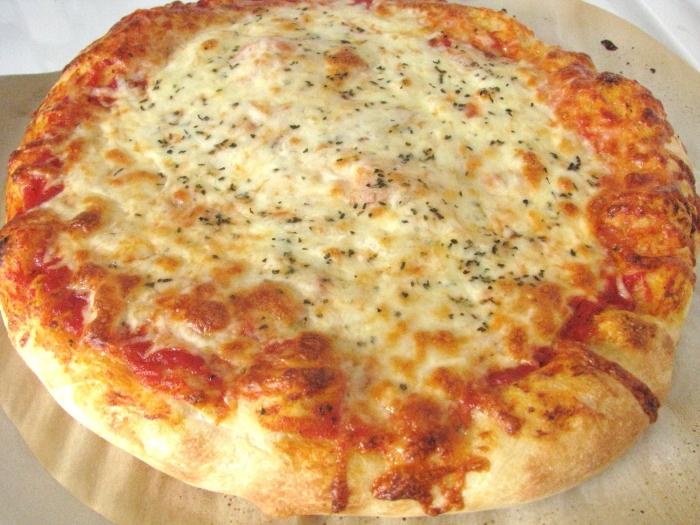 pizza z bekonowym przepisem