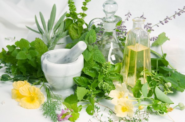 Suroviny pro homeopatické léky