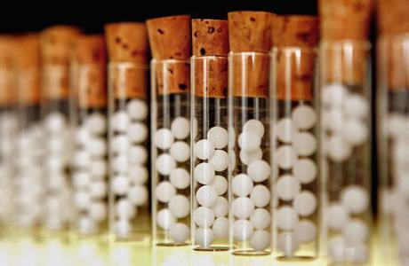 Hodnocení homeopatie