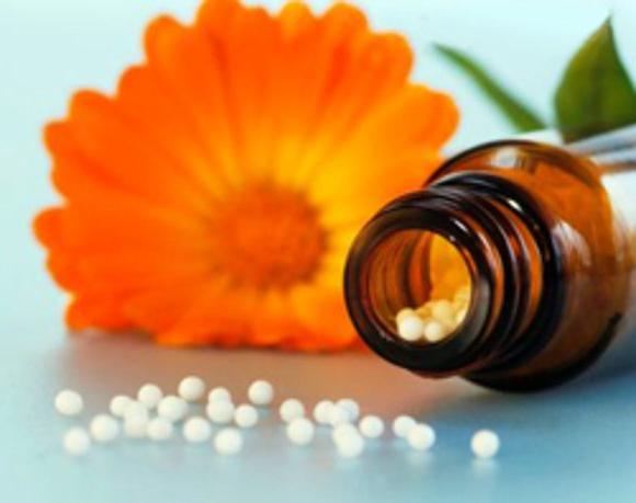 Leczenie homeopatii