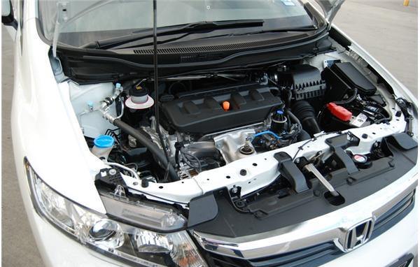 silnik 4d Honda Civic