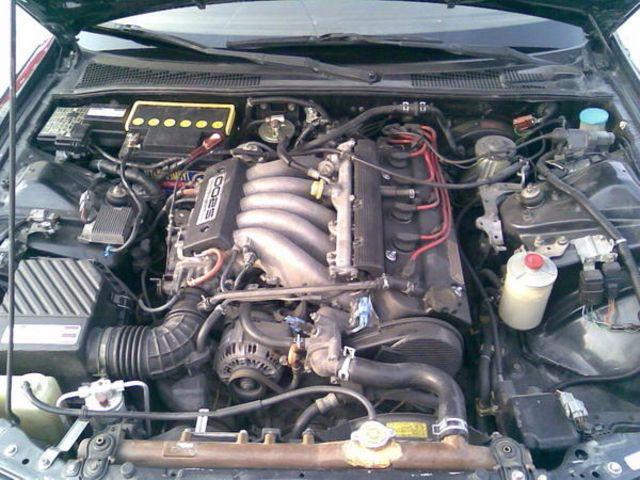 Honda Inspeur engine