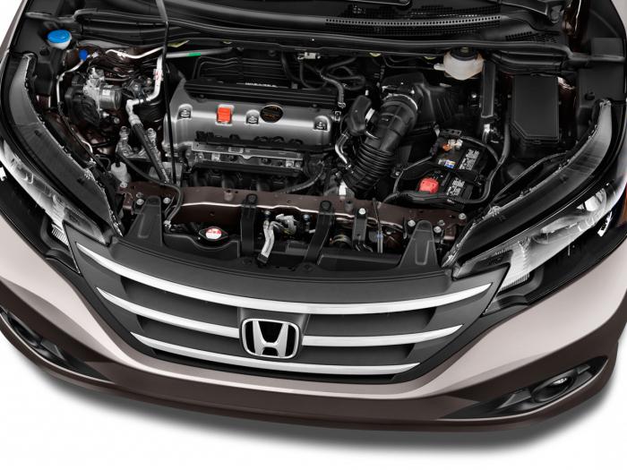 Opinie właścicieli mechanika Honda SRV
