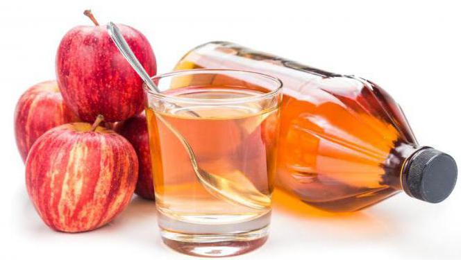 uporaba medu česna in jabolčnega kisa