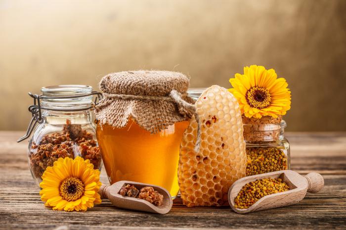 medový prospěch