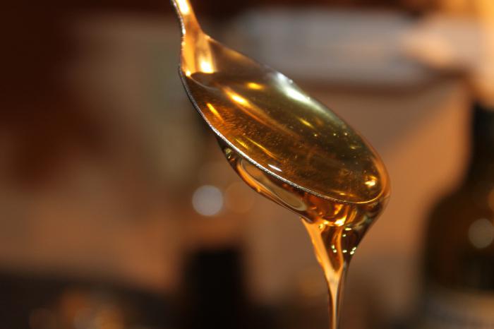 beneficio e danno del miele