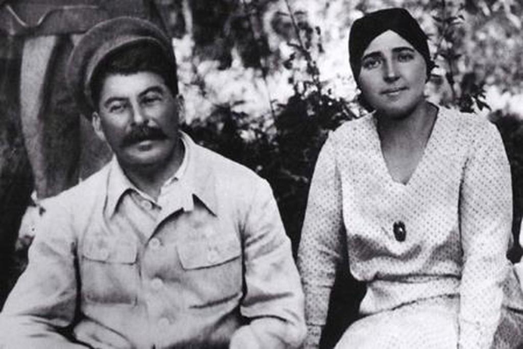 Нада и Стаљин