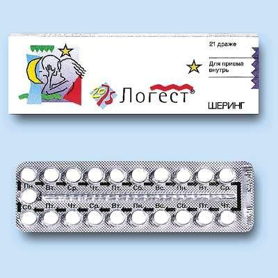 nove generacije kontracepcijskih tablet