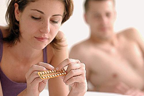 contraccettivi orali