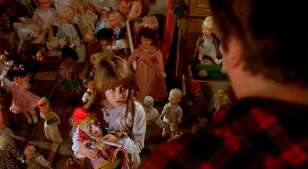 film horror sulle bambole