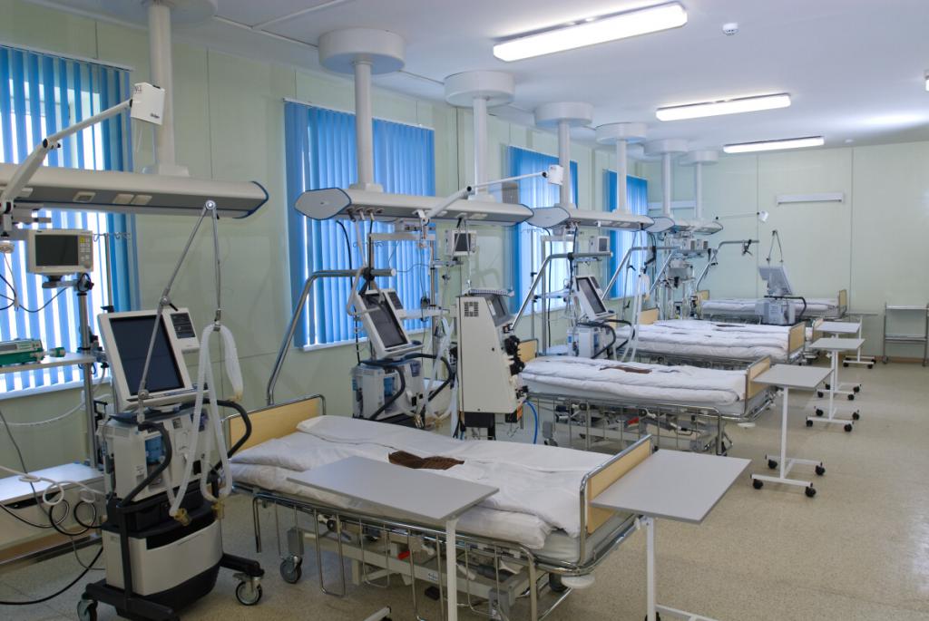 Ospedale 24 a M. Savelovskaya
