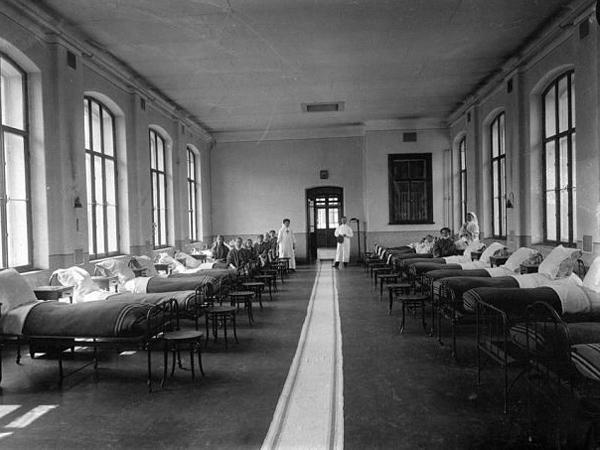 Medici dell'ospedale Botkin Hospital