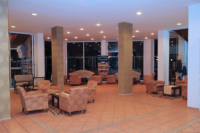 Adalin Resort Hotel Turecko