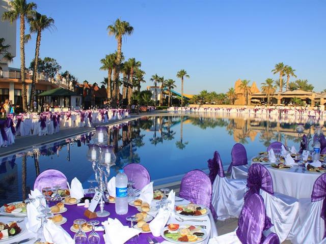 Adora Golf Resort Турция