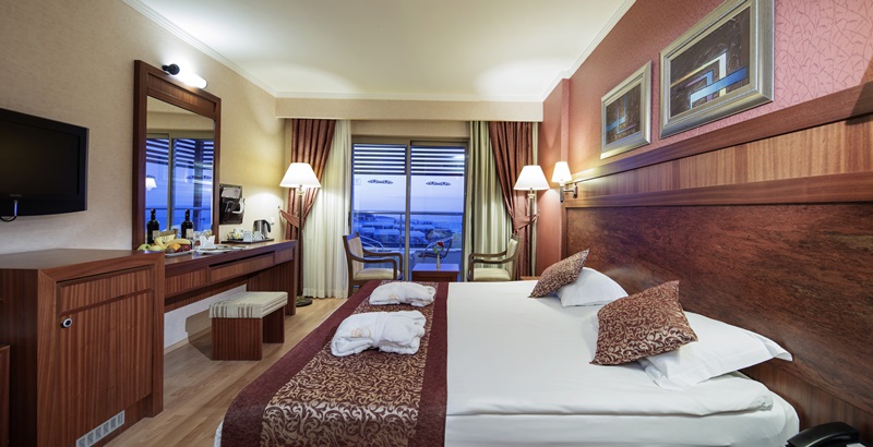 Aalba queen hotel 5 recensioni