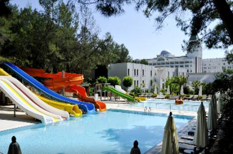 Hotel Amara Dolce Vita Turchia