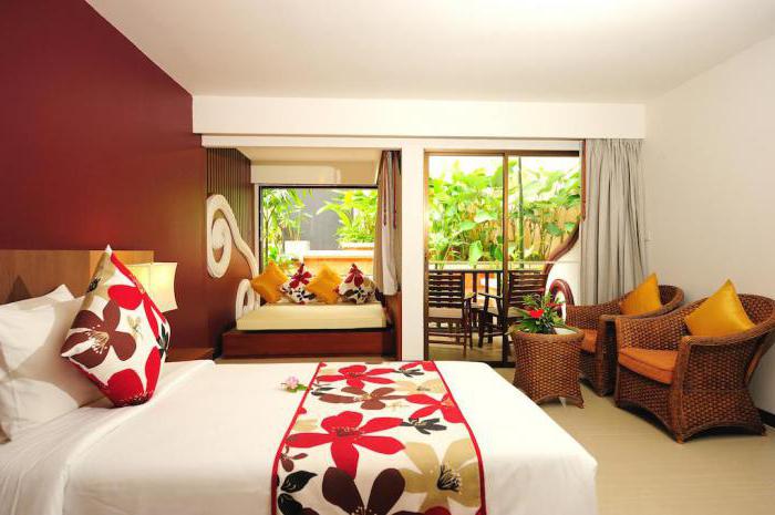 хотел андаман цаннациа ресорт спа