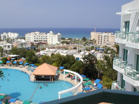 Antigoni Hotel 3 * Opinie Cypr