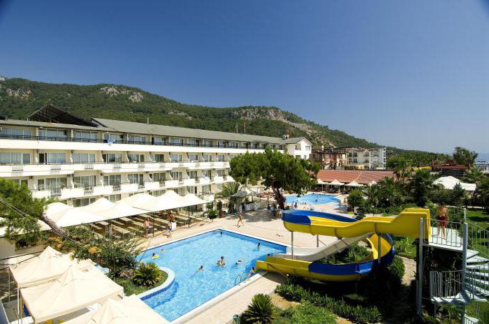 aqua bella beach hotele 4