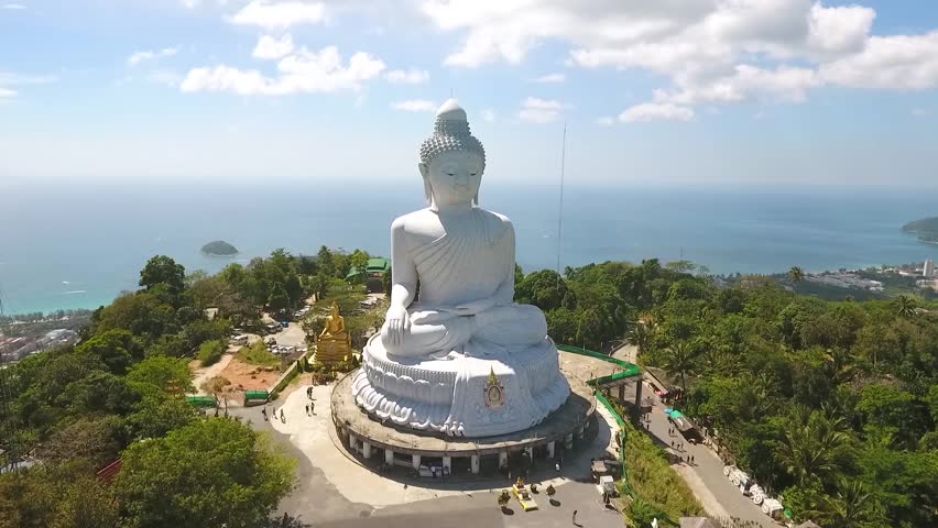 veliki kip Buddhe