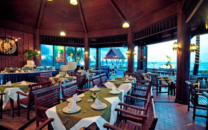 hotel baan karonburi resort