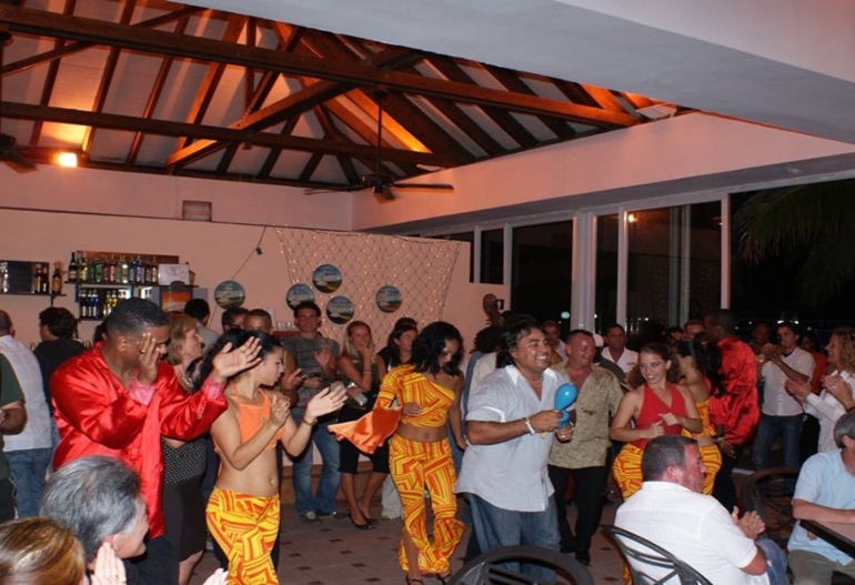 Impreza w Varadero