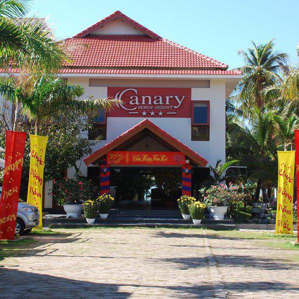canary beach resort 3 opis Vijetnam phanjet