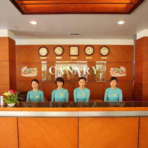Canary Beach Resort 3 hotel v Vietnamu