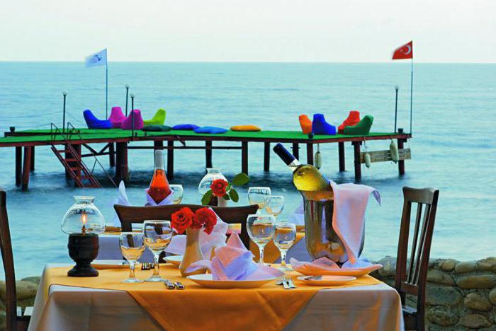 carelta resort na plaži spa 4 cijene turske kemer