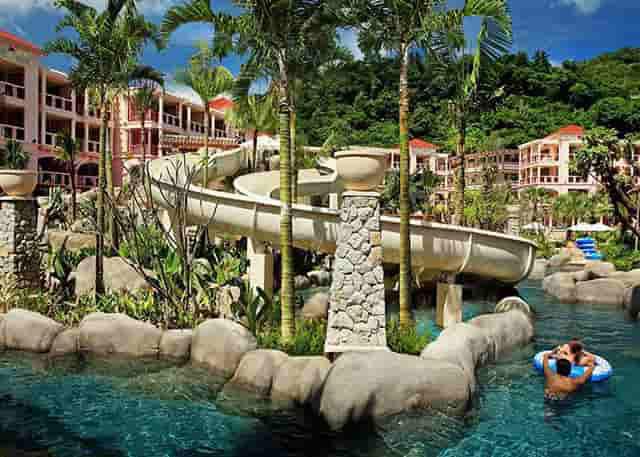 hotel centara grand plažno letovišče phuket 5
