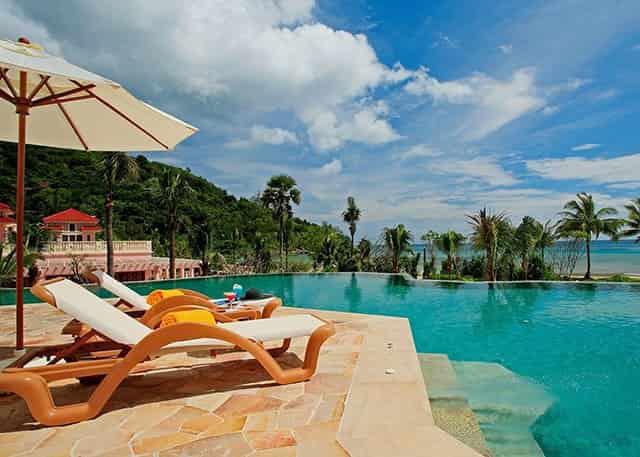 хотел centara grand beach resort phuket