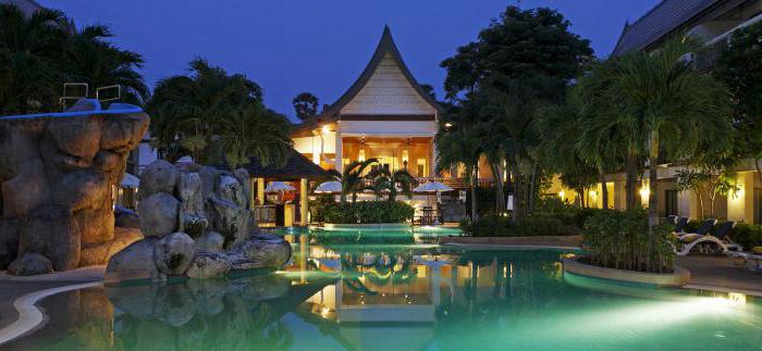 Centara Kata Resort Phuket recenze
