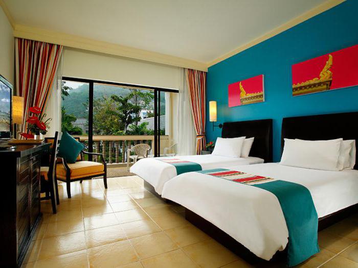 Centara Kata Resort Phuket 4 recenzji