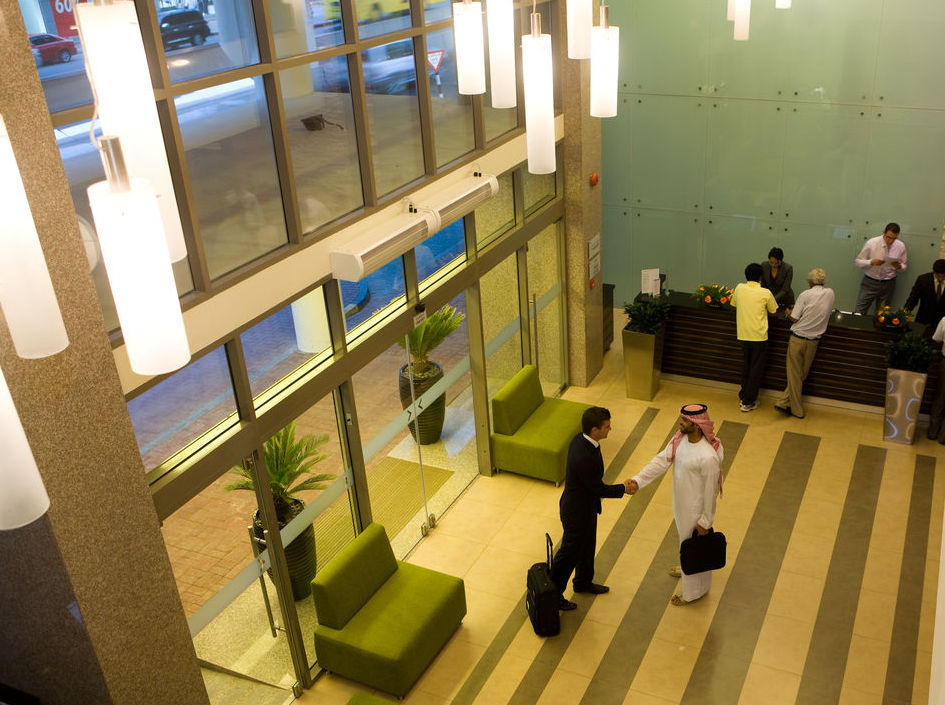 Spojené arabské emiráty Sharjah Citymax Hotel Sharjah